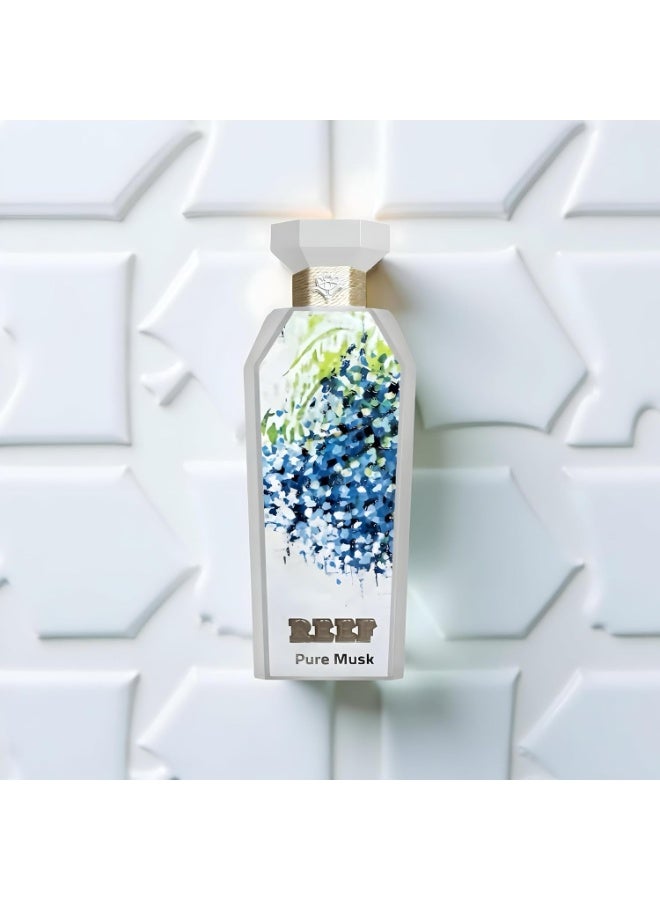 Reef Perfume Pure Musk | 150 ML Parfum Concentration - Long Lasting Reef Perfume For Men And Women - Image 2